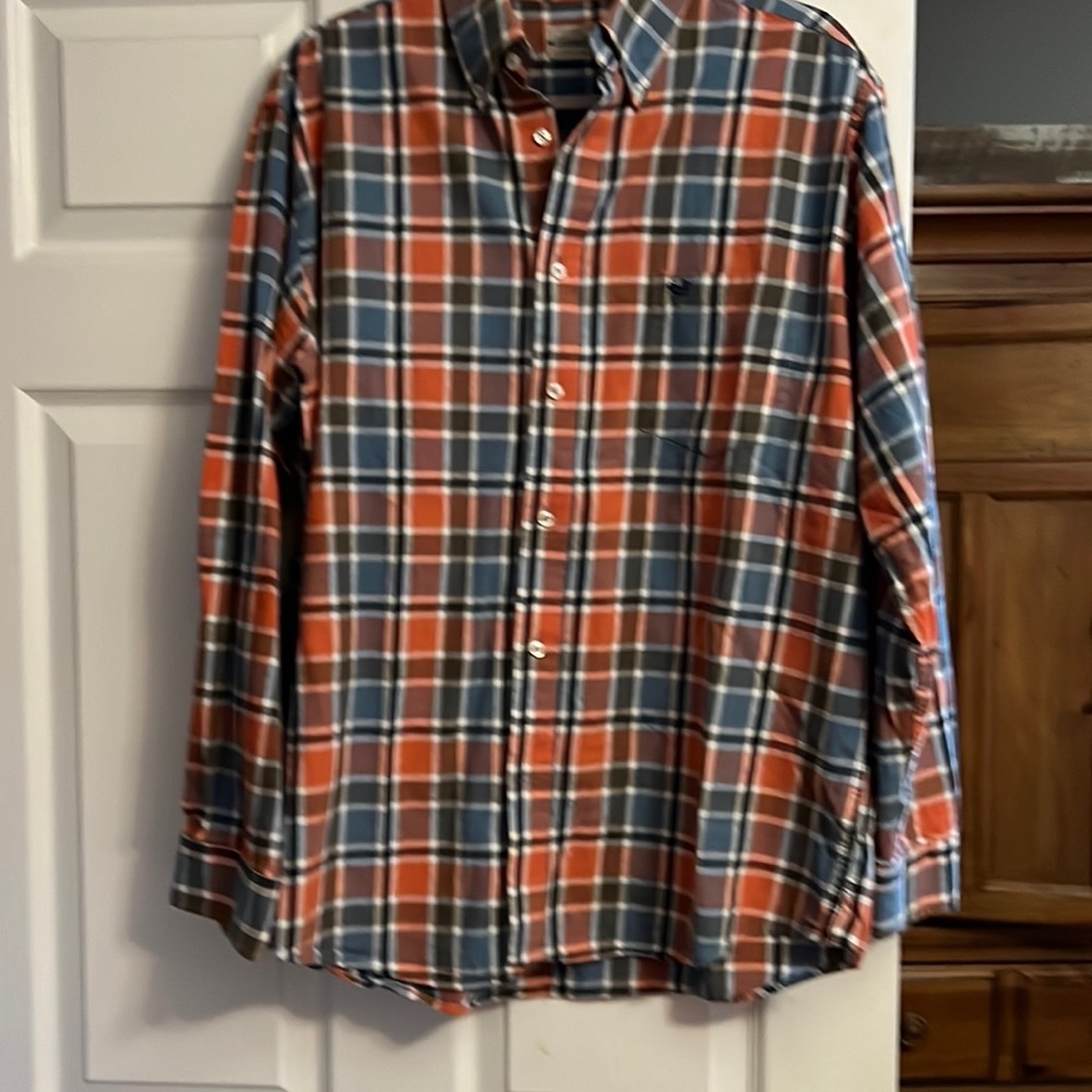 Southern marsh long sleeves shirt